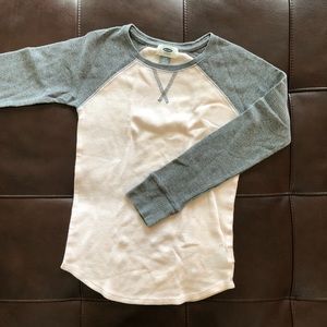 Old Navy girls long sleeve